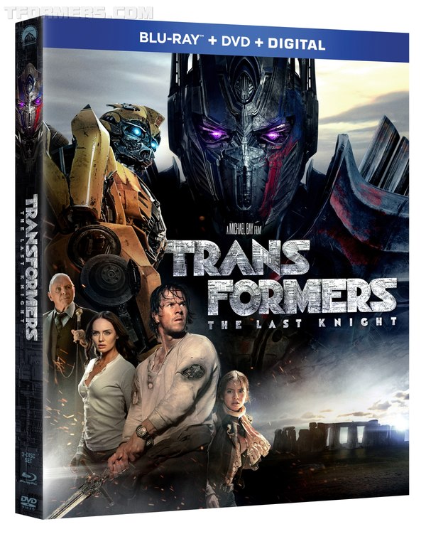 Transformers The Last Knight Digital And Hd Complete List Of Releases  (9 of 21)